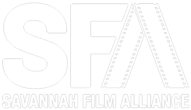 Savannah Film Alliance Logo
